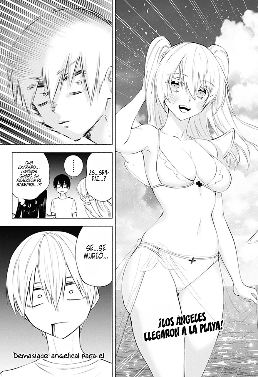 2.5-jigen no Ririsa Capítulo 67 - Page 5