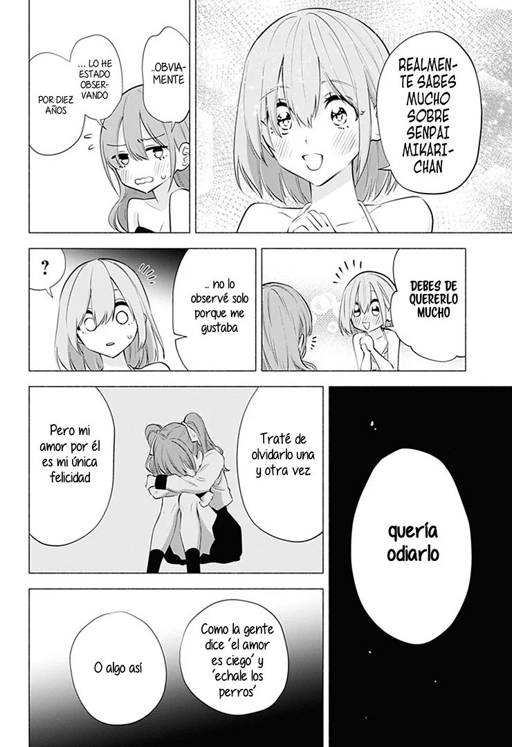 2.5-jigen no Ririsa Capítulo 68 - Page 10