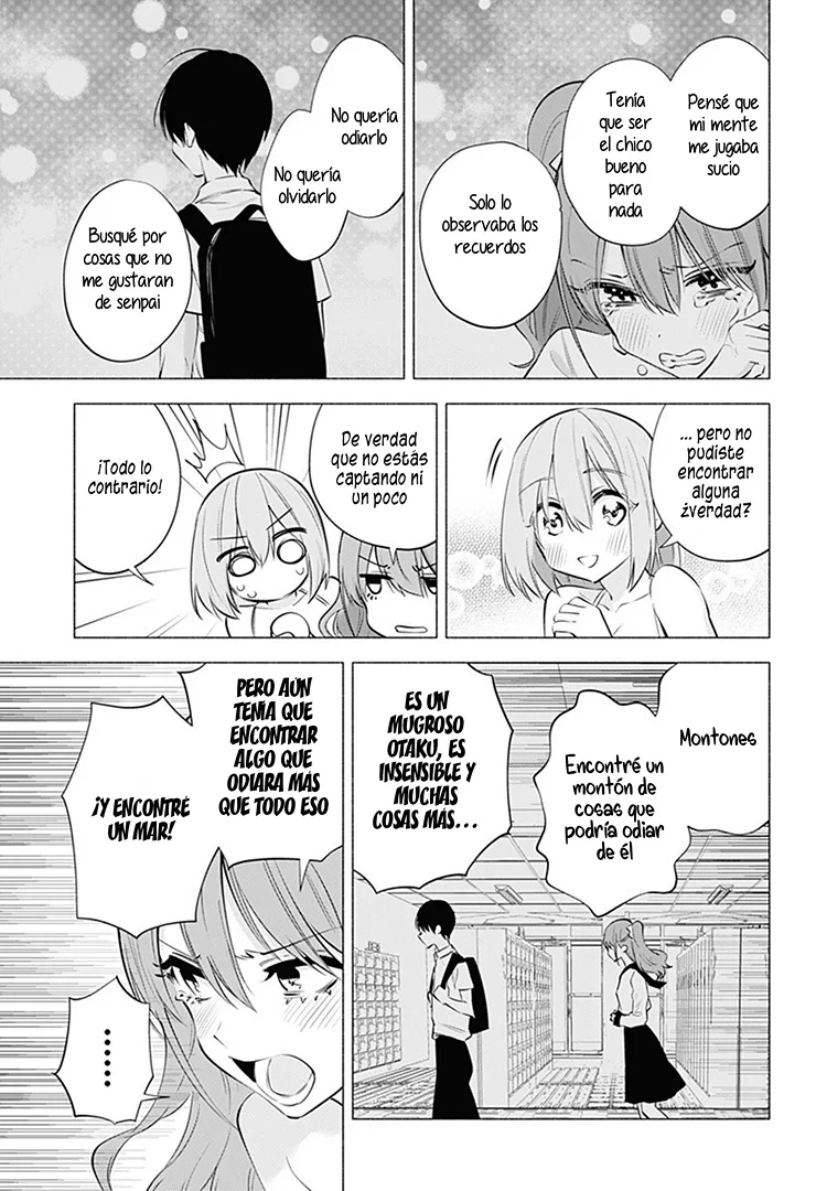 2.5-jigen no Ririsa Capítulo 68 - Page 11