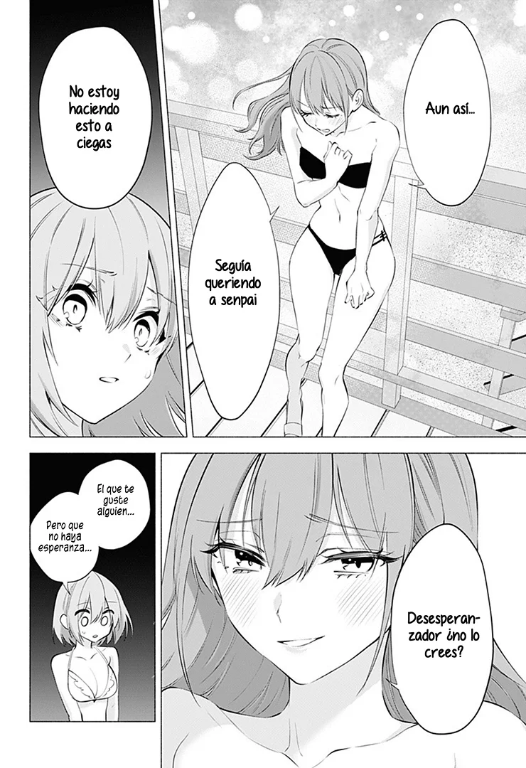 2.5-jigen no Ririsa Capítulo 68 - Page 12