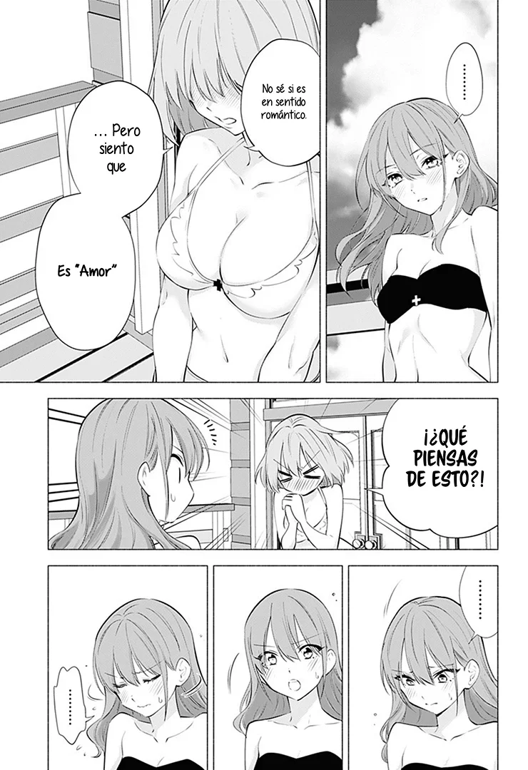2.5-jigen no Ririsa Capítulo 68 - Page 17