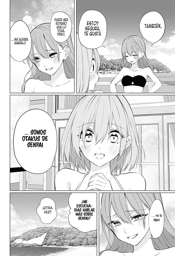 2.5-jigen no Ririsa Capítulo 68 - Page 18