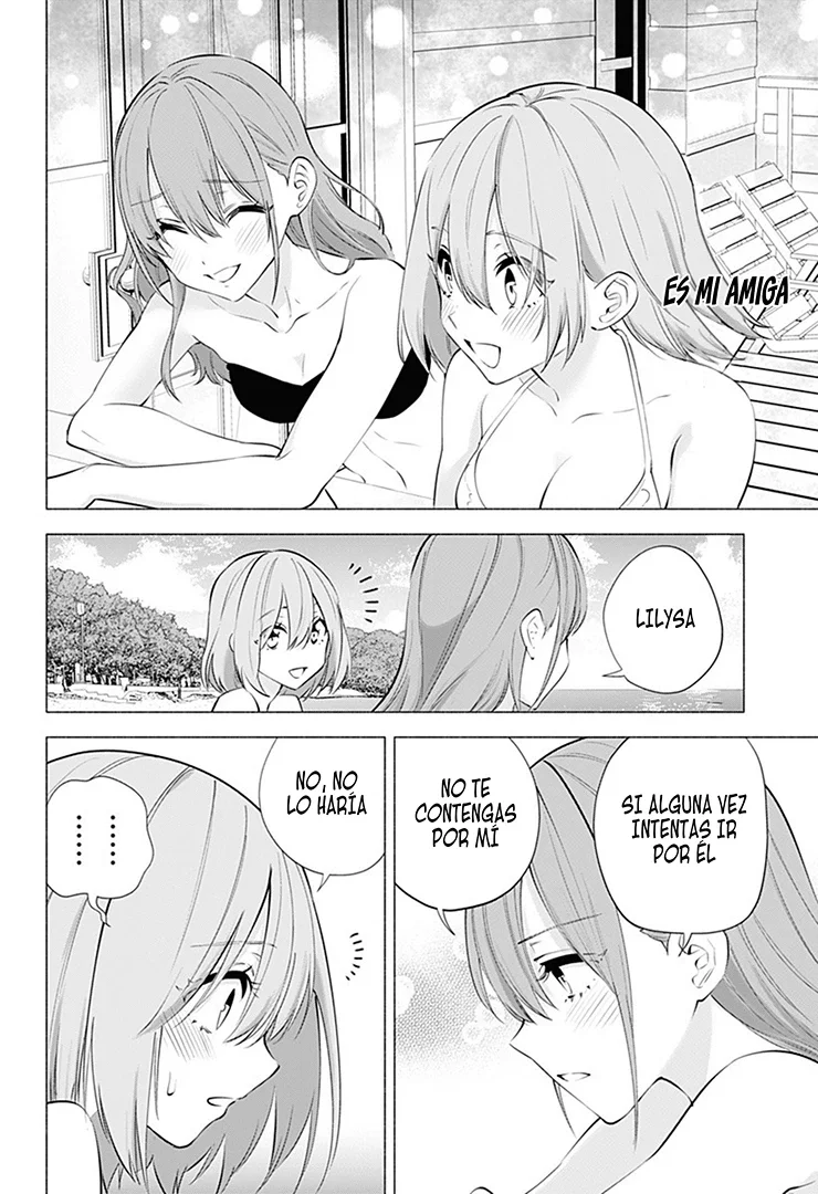 2.5-jigen no Ririsa Capítulo 68 - Page 20
