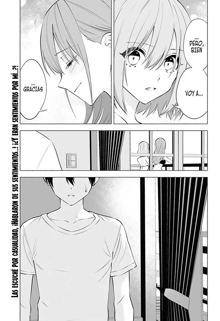 2.5-jigen no Ririsa Capítulo 68 - Page 21
