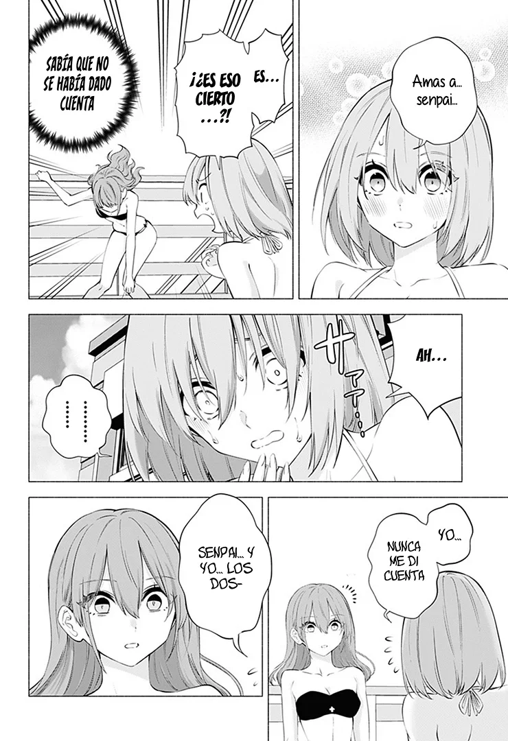 2.5-jigen no Ririsa Capítulo 68 - Page 4