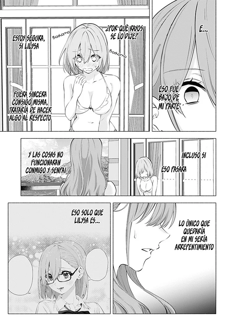 2.5-jigen no Ririsa Capítulo 68 - Page 5