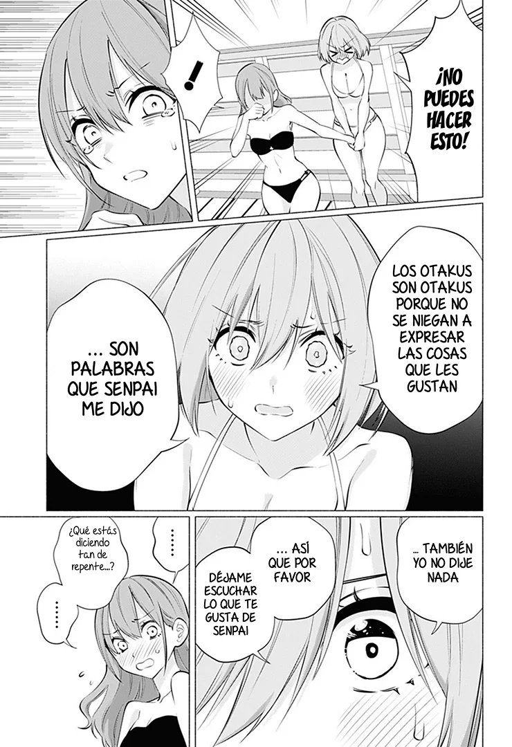 2.5-jigen no Ririsa Capítulo 68 - Page 7