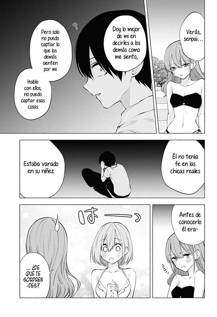 2.5-jigen no Ririsa Capítulo 68 - Page 9