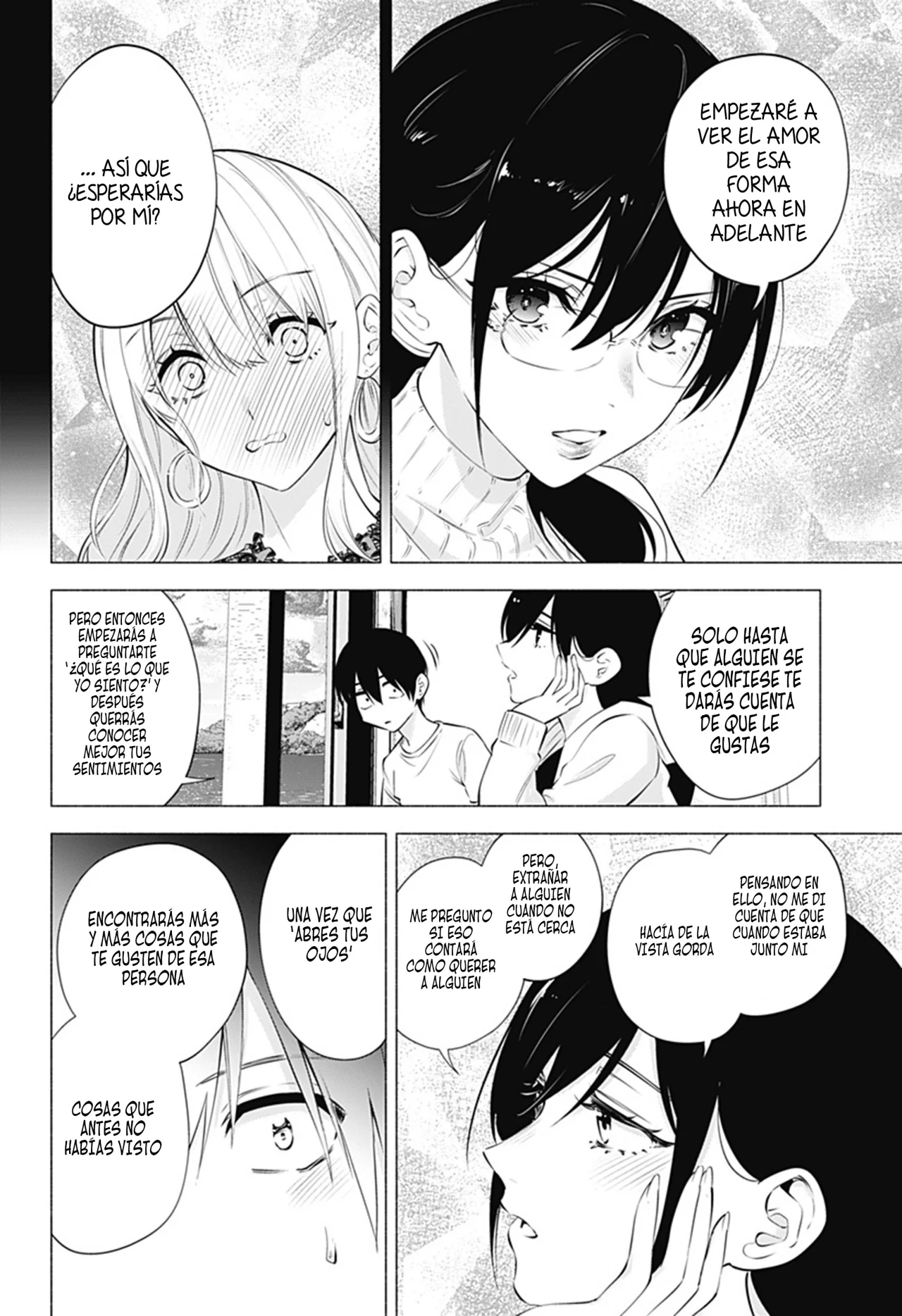 2.5-jigen no Ririsa Capítulo 69 - Page 13