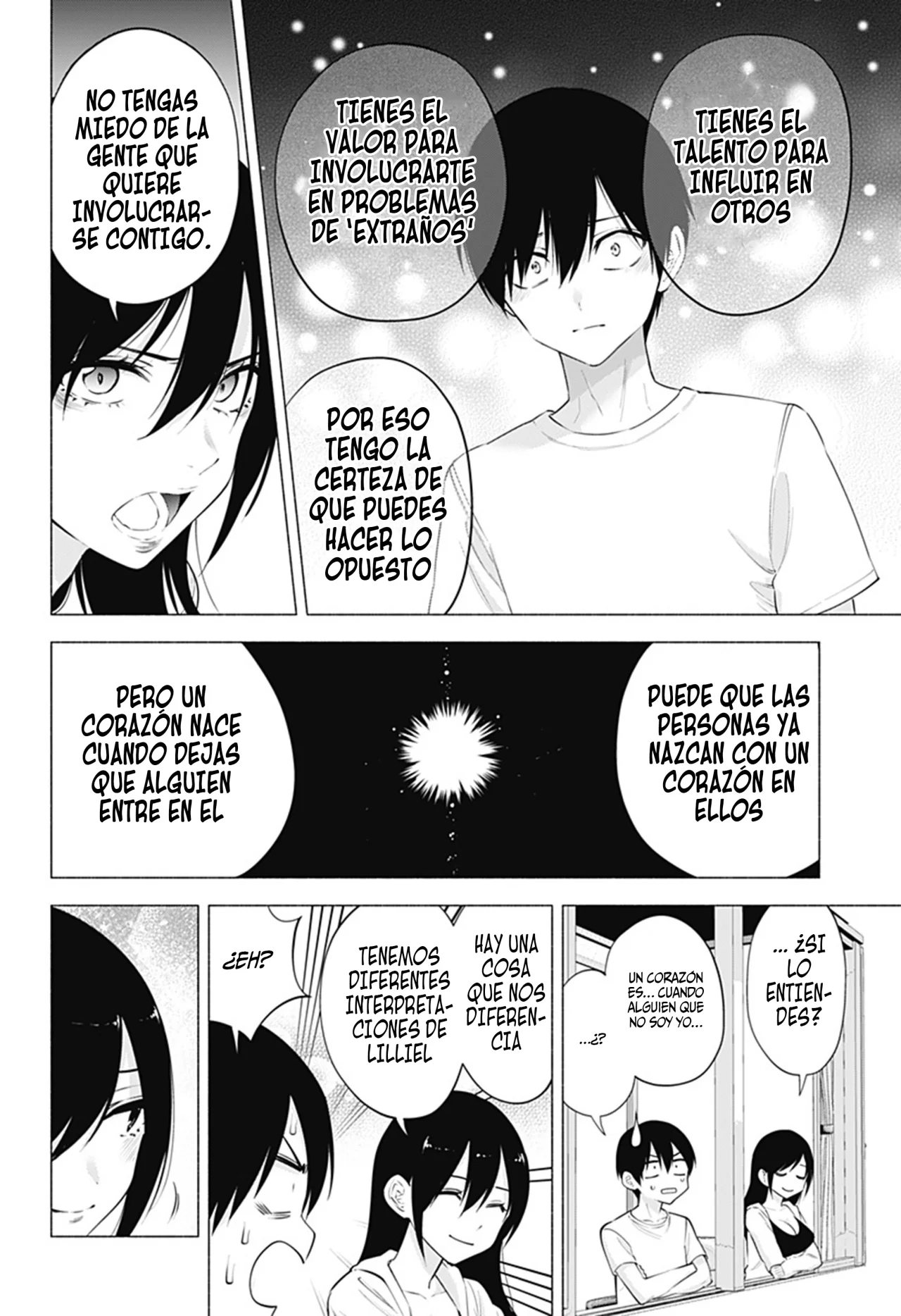 2.5-jigen no Ririsa Capítulo 69 - Page 17