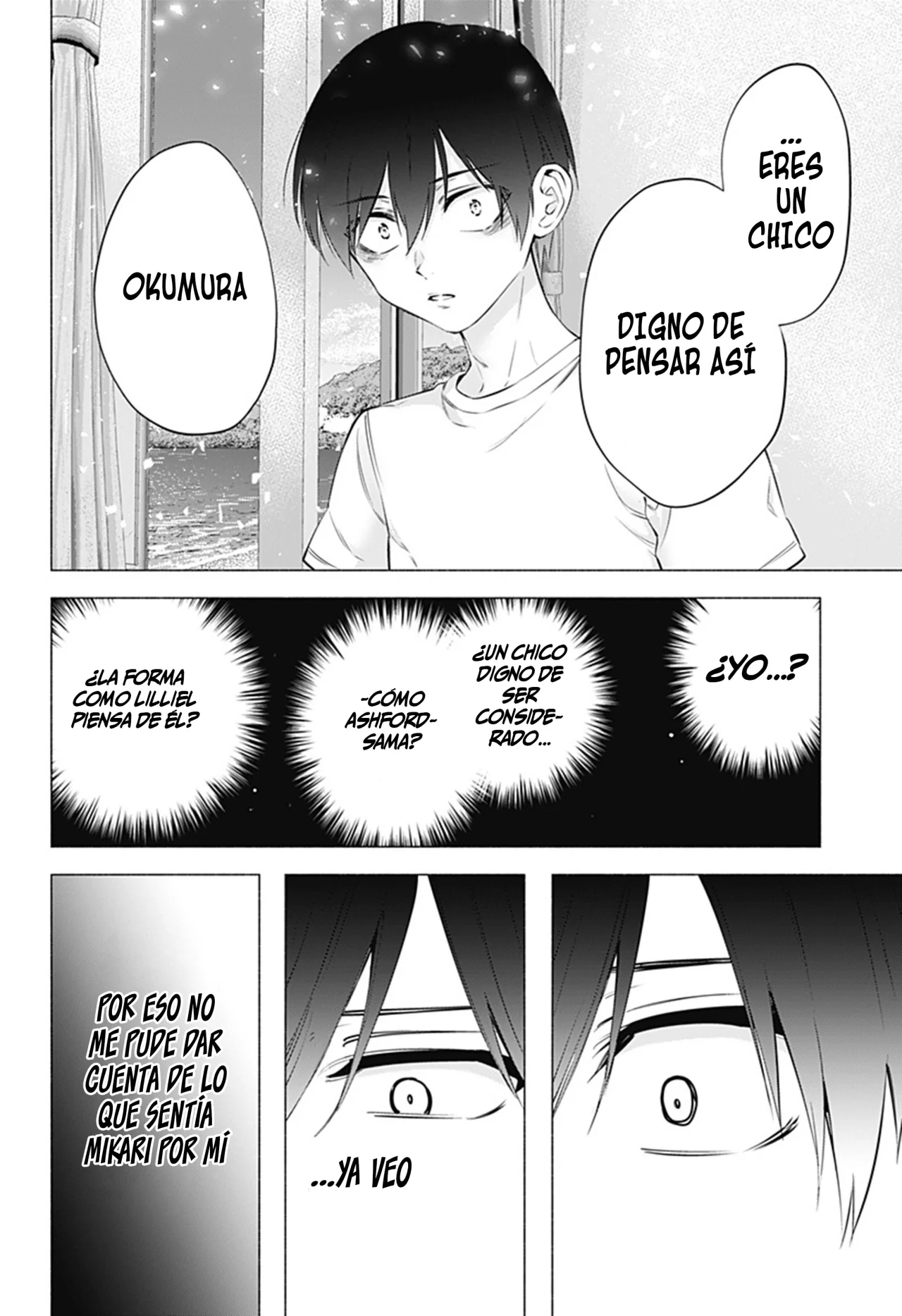 2.5-jigen no Ririsa Capítulo 69 - Page 19