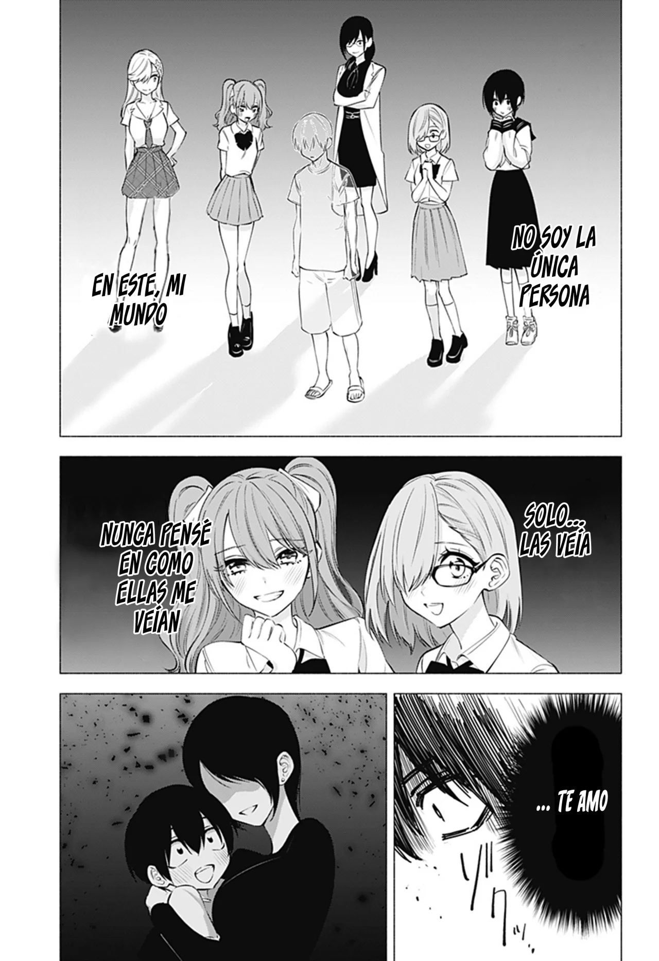 2.5-jigen no Ririsa Capítulo 69 - Page 20