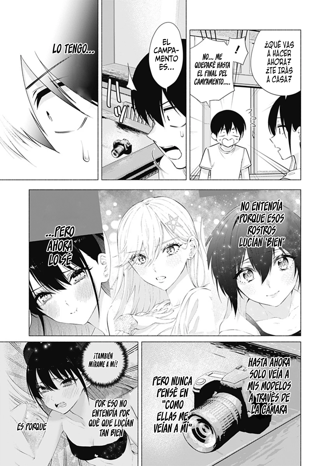 2.5-jigen no Ririsa Capítulo 69 - Page 24