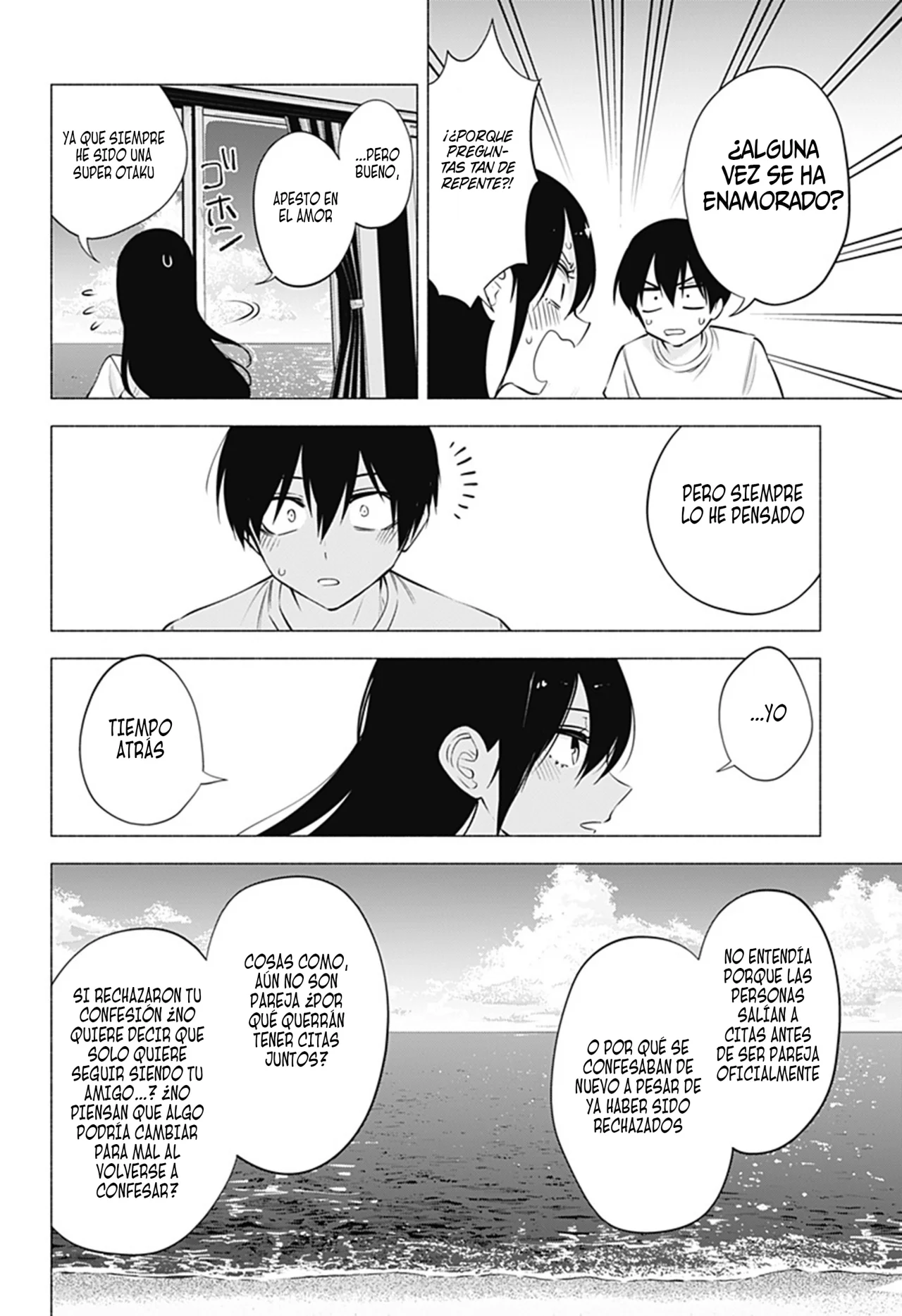 2.5-jigen no Ririsa Capítulo 69 - Page 9