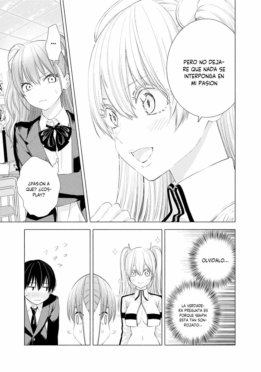 2.5-jigen no Ririsa Capítulo 7 - Page 6