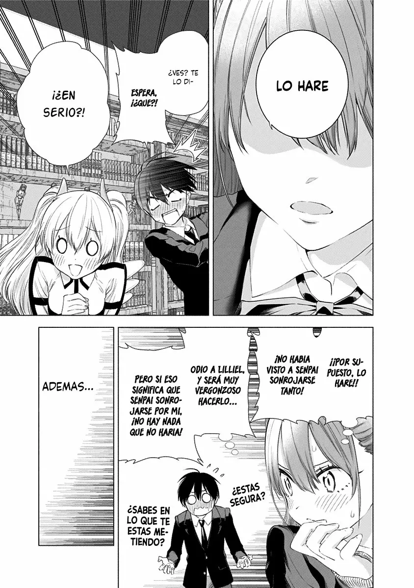 2.5-jigen no Ririsa Capítulo 7 - Page 8