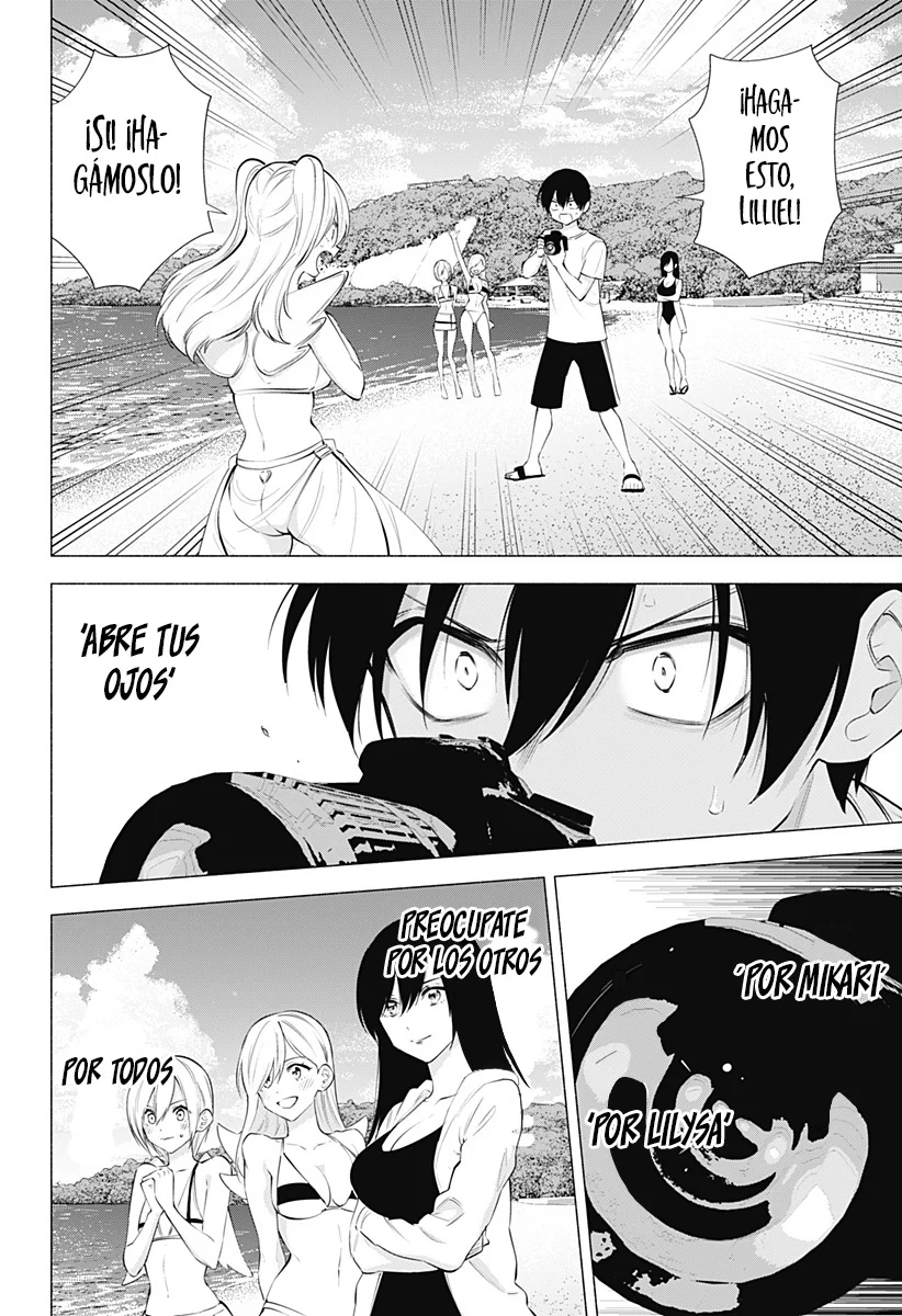 2.5-jigen no Ririsa Capítulo 70 - Page 11