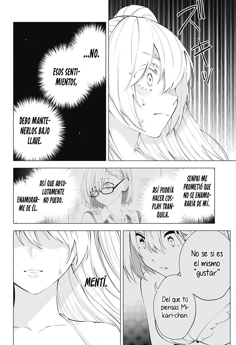 2.5-jigen no Ririsa Capítulo 70 - Page 13