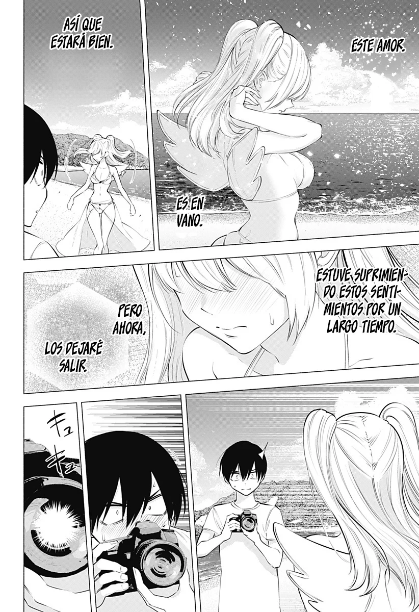 2.5-jigen no Ririsa Capítulo 70 - Page 15