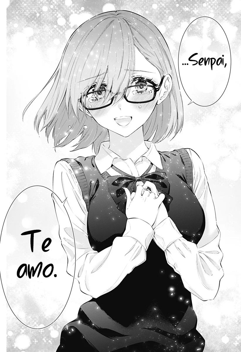 2.5-jigen no Ririsa Capítulo 70 - Page 17