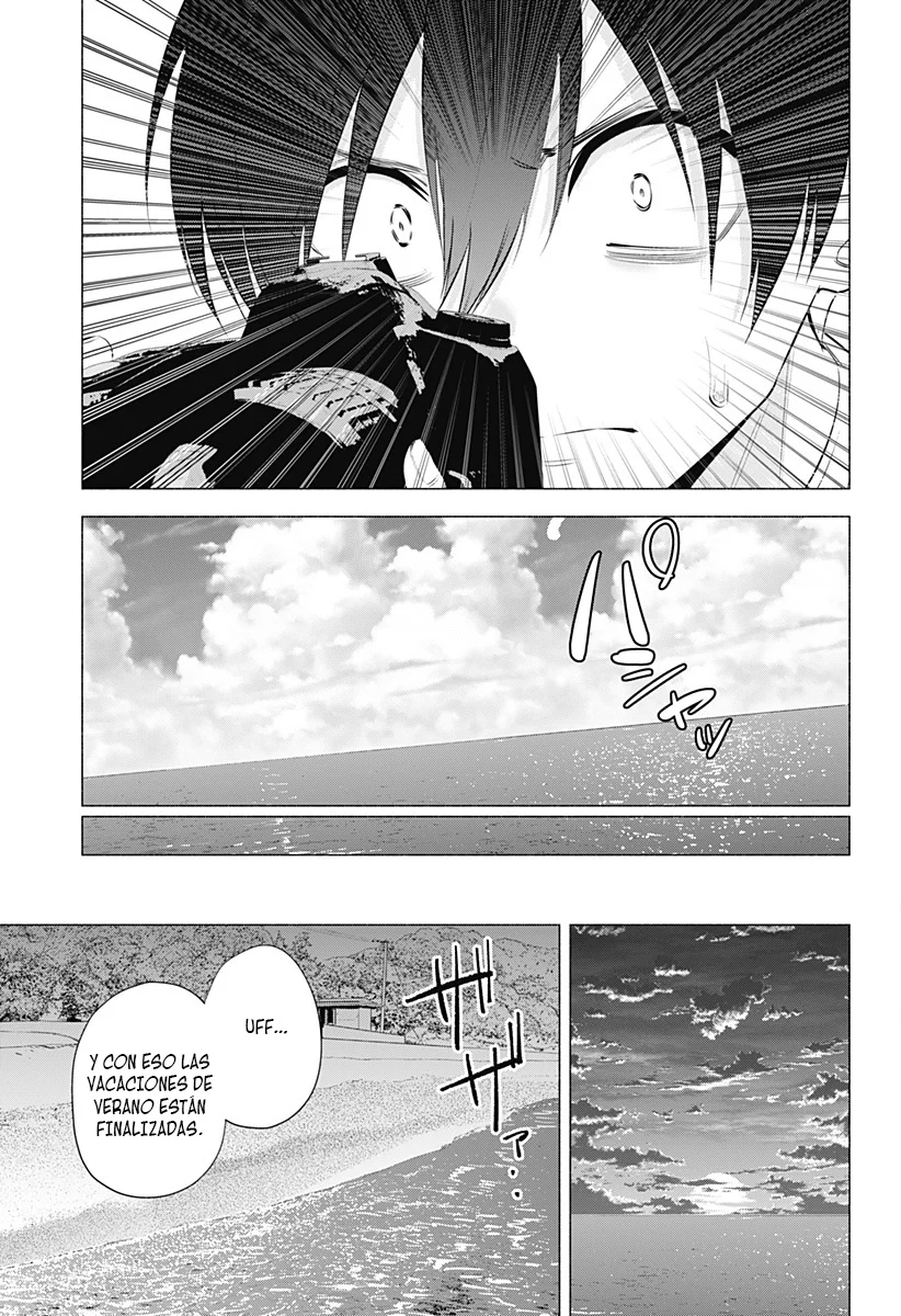 2.5-jigen no Ririsa Capítulo 70 - Page 18