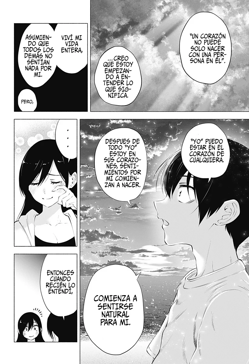 2.5-jigen no Ririsa Capítulo 70 - Page 21