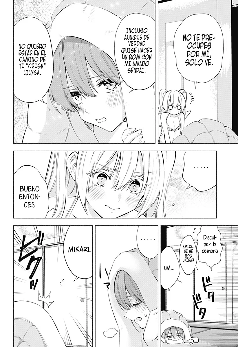 2.5-jigen no Ririsa Capítulo 70 - Page 5