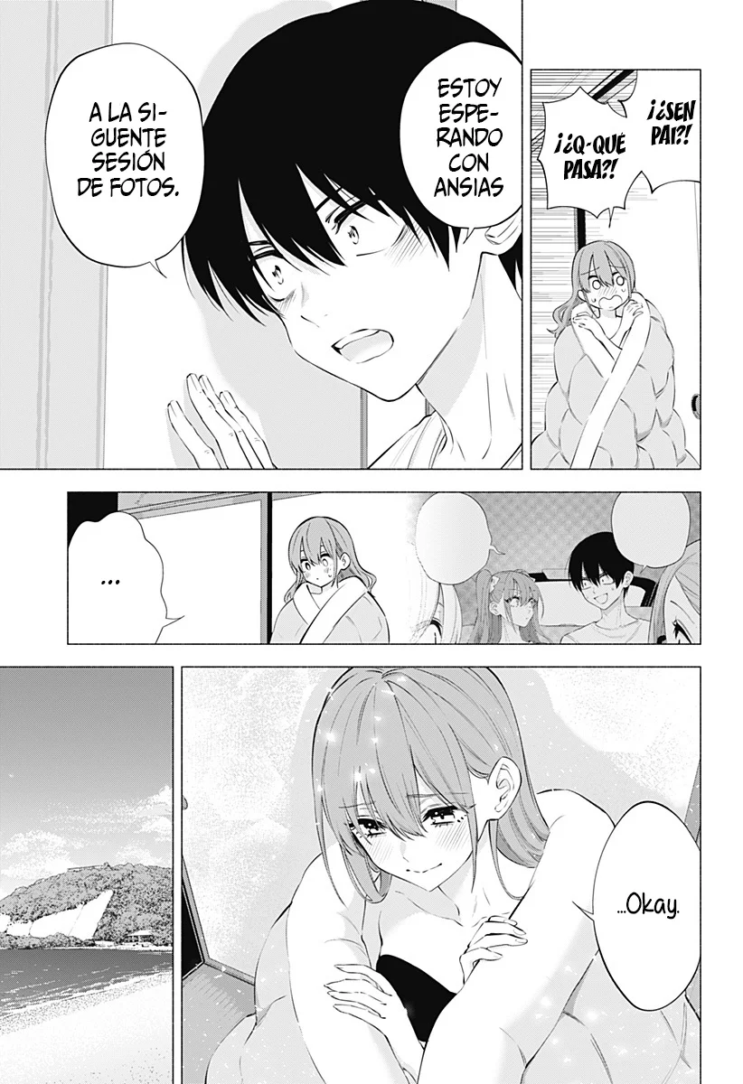2.5-jigen no Ririsa Capítulo 70 - Page 6