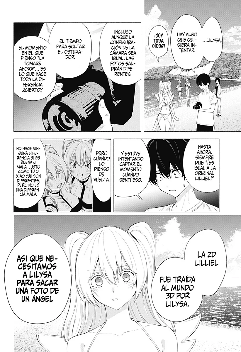 2.5-jigen no Ririsa Capítulo 70 - Page 7
