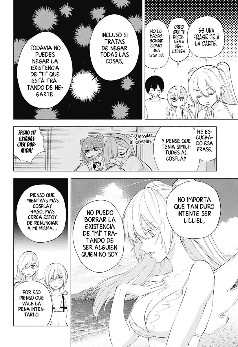 2.5-jigen no Ririsa Capítulo 70 - Page 9