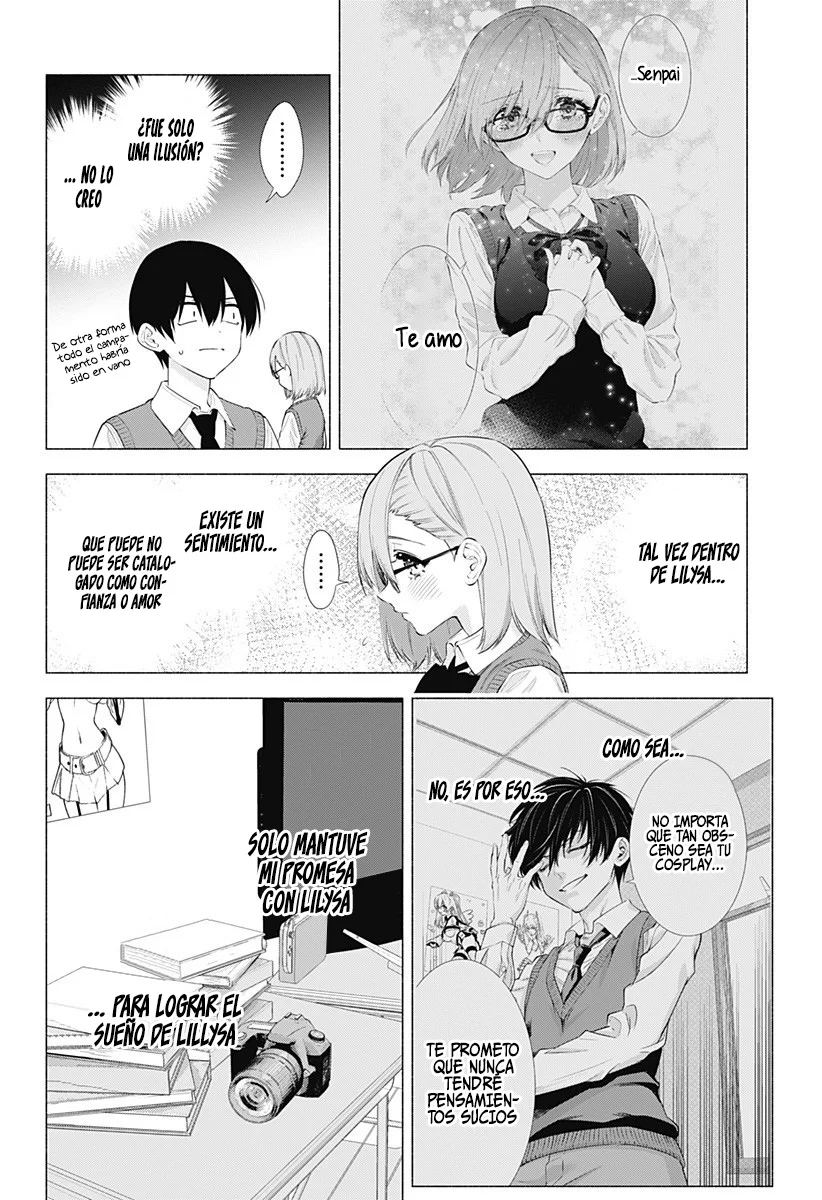 2.5-jigen no Ririsa Capítulo 71 - Page 13