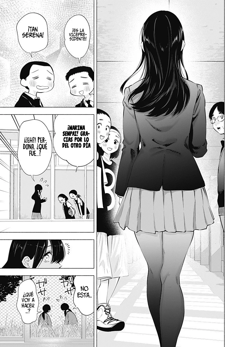 2.5-jigen no Ririsa Capítulo 71 - Page 16
