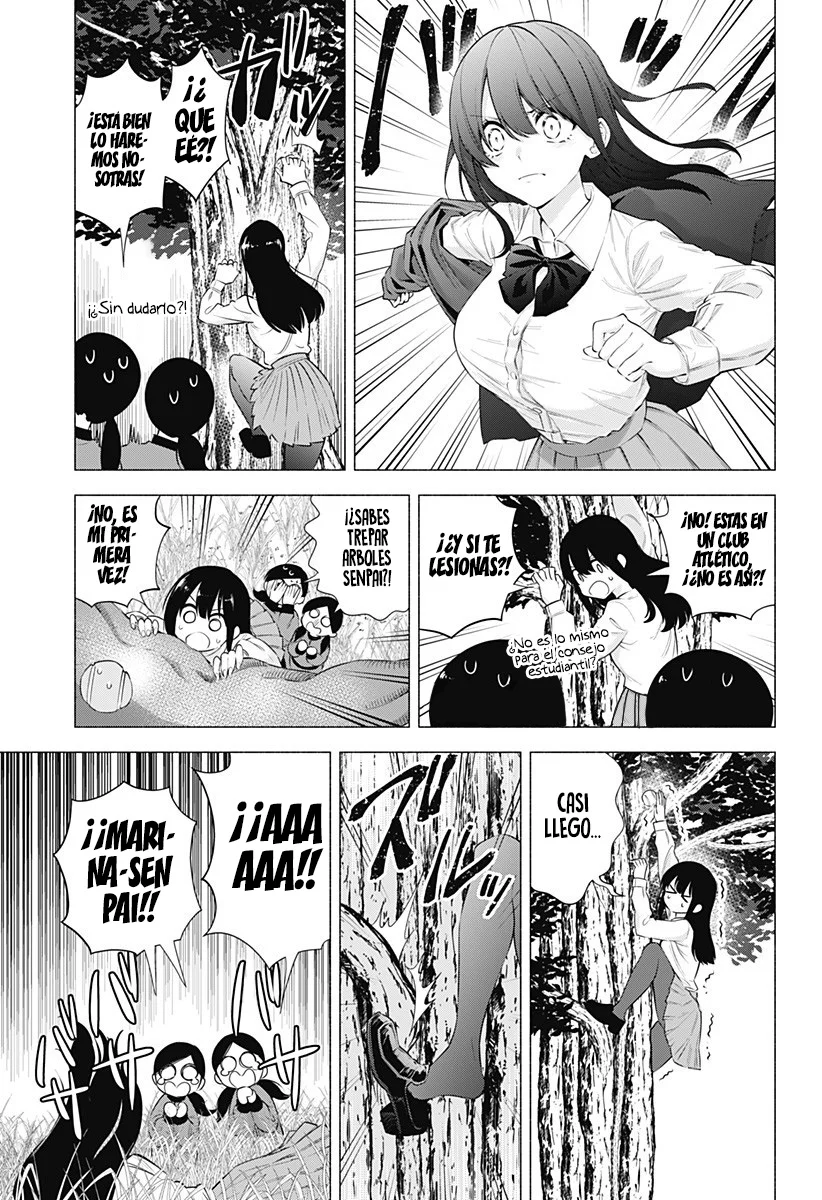 2.5-jigen no Ririsa Capítulo 71 - Page 18
