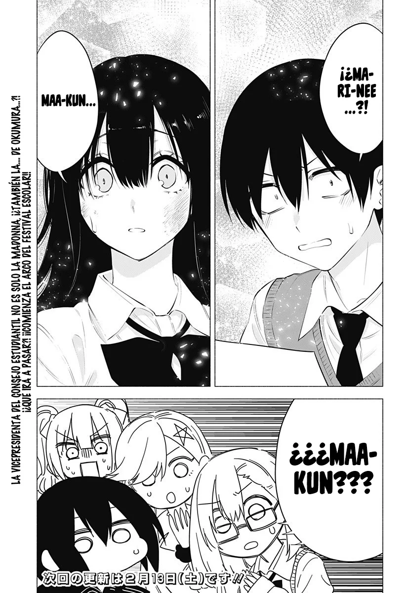 2.5-jigen no Ririsa Capítulo 71 - Page 22