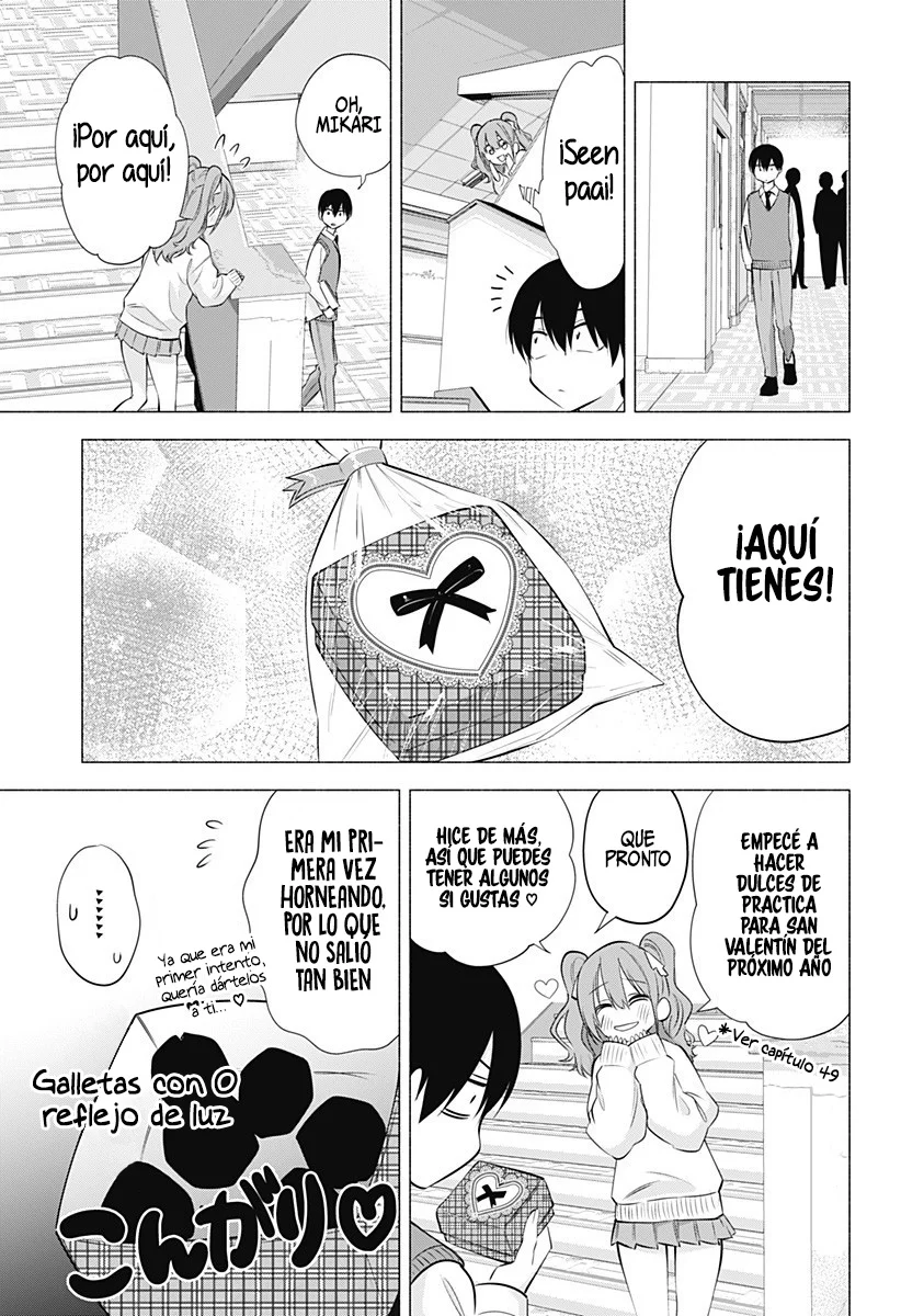 2.5-jigen no Ririsa Capítulo 71 - Page 6