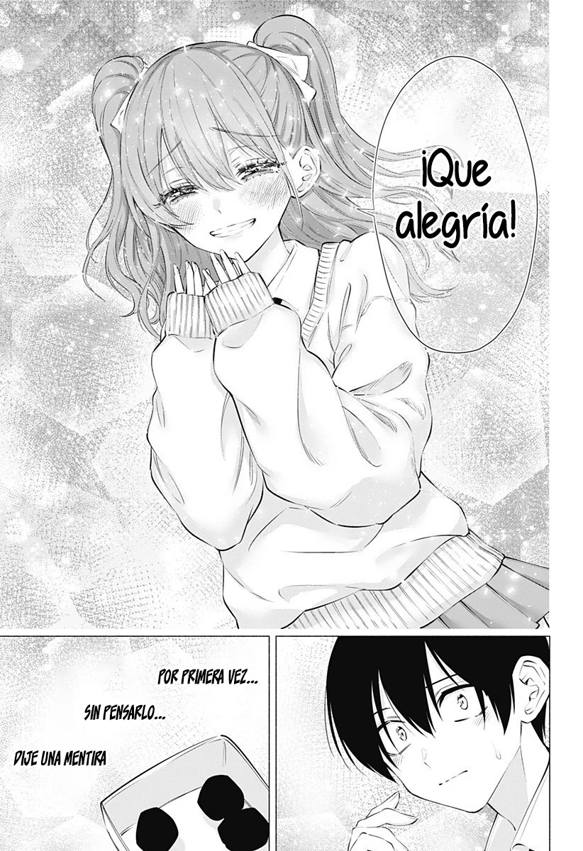 2.5-jigen no Ririsa Capítulo 71 - Page 8