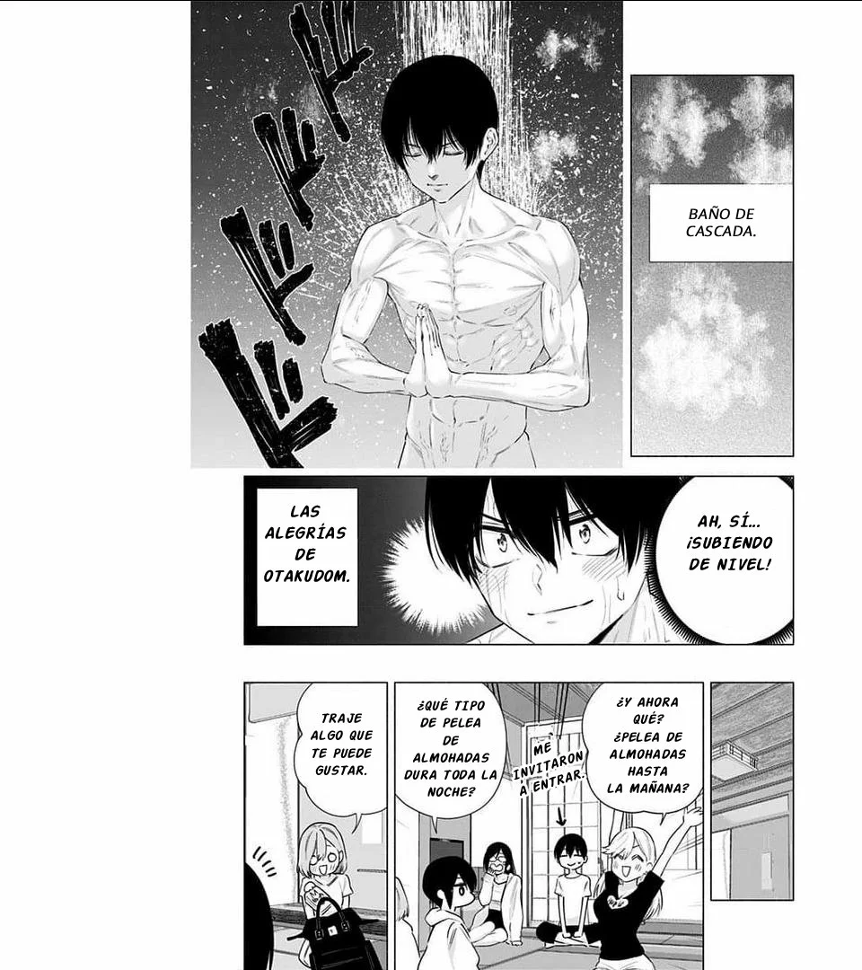 2.5-jigen no Ririsa Capítulo 72.5 - Page 6