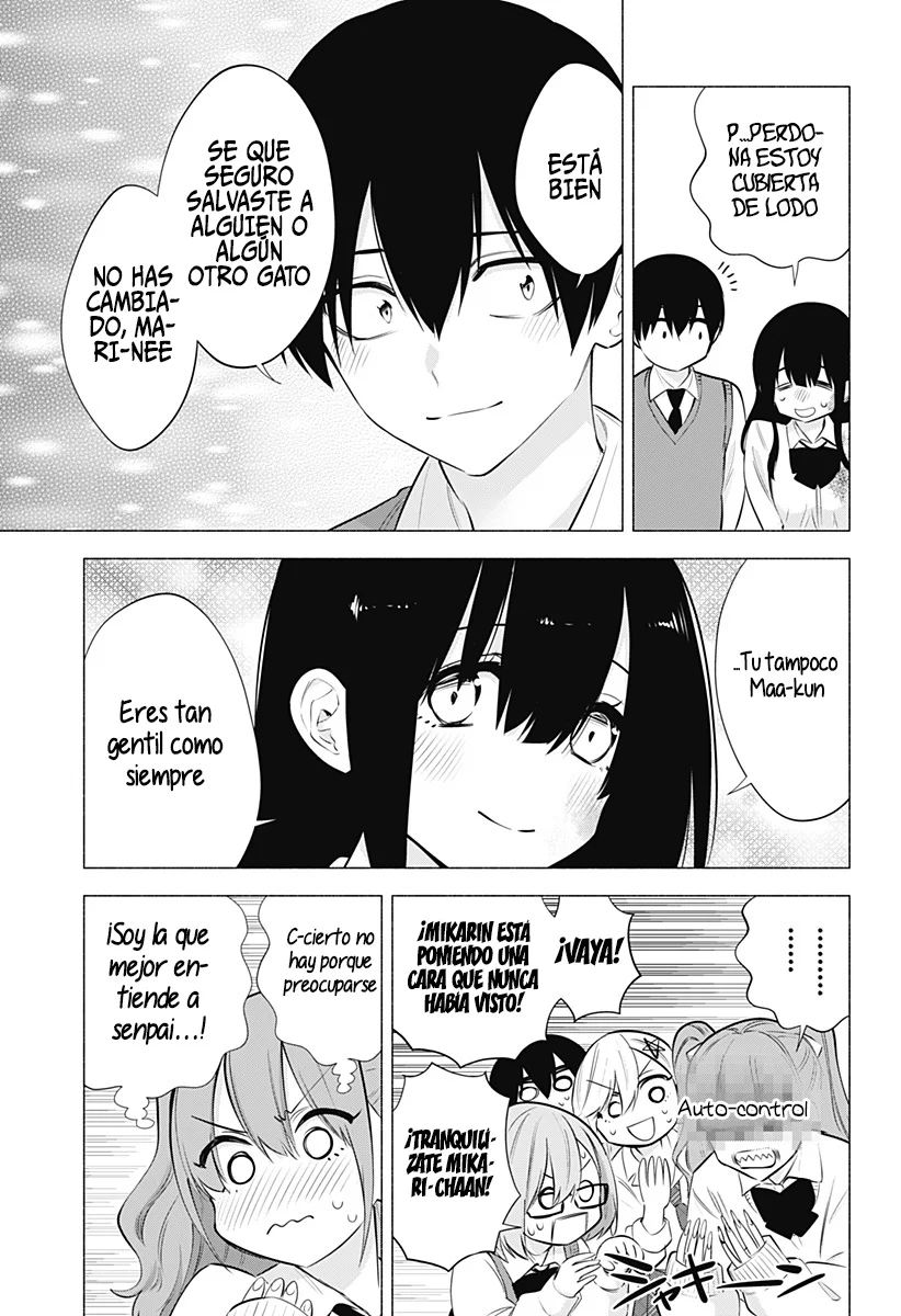 2.5-jigen no Ririsa Capítulo 72 - Page 10