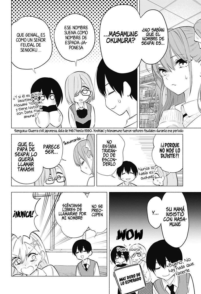 2.5-jigen no Ririsa Capítulo 72 - Page 13