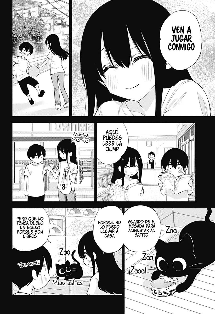 2.5-jigen no Ririsa Capítulo 72 - Page 5