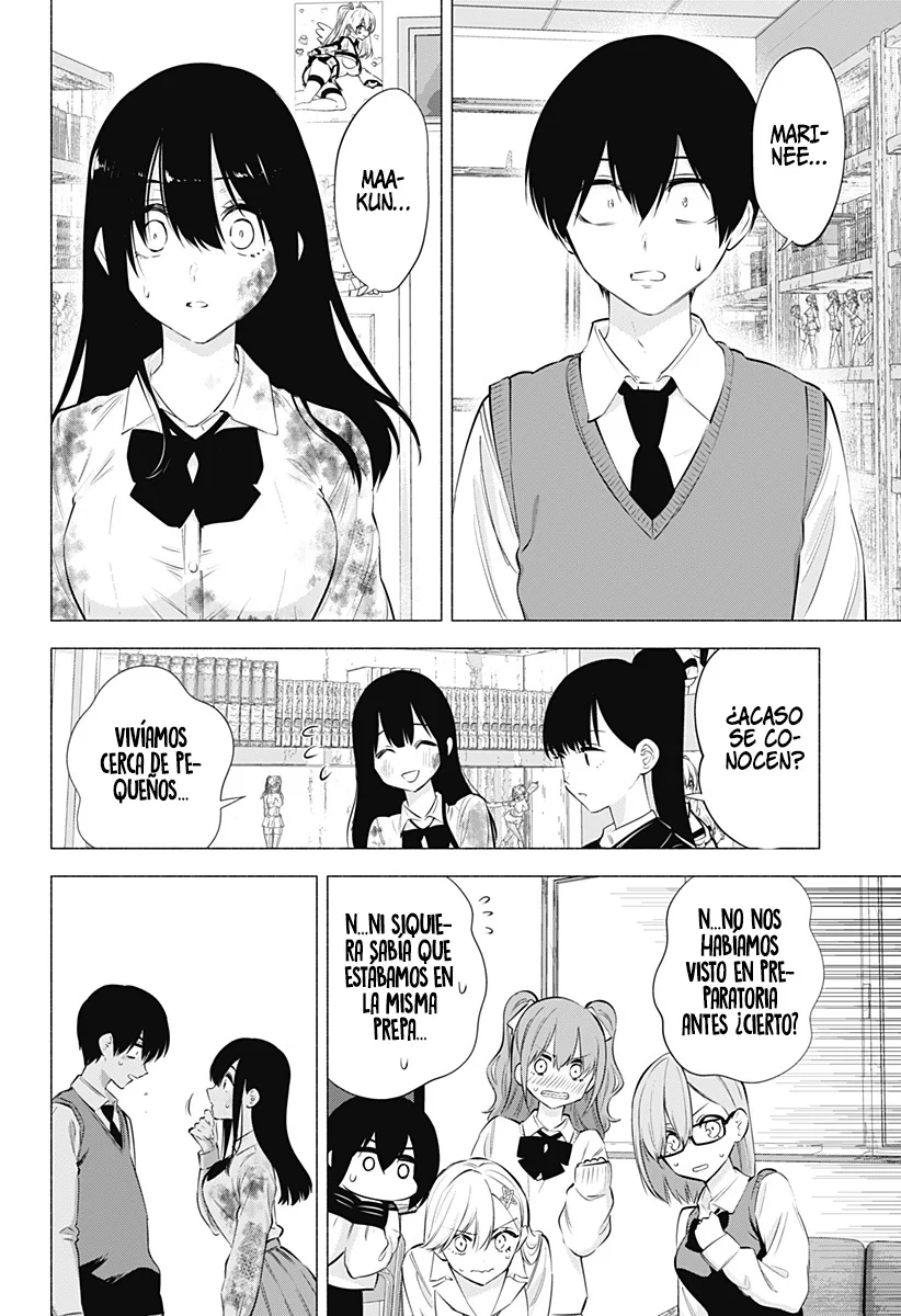 2.5-jigen no Ririsa Capítulo 72 - Page 7
