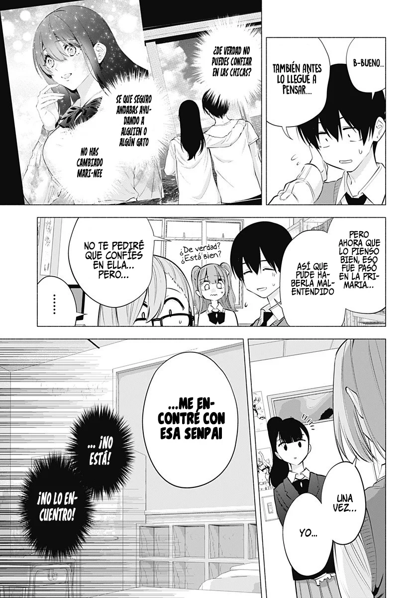 2.5-jigen no Ririsa Capítulo 73 - Page 6