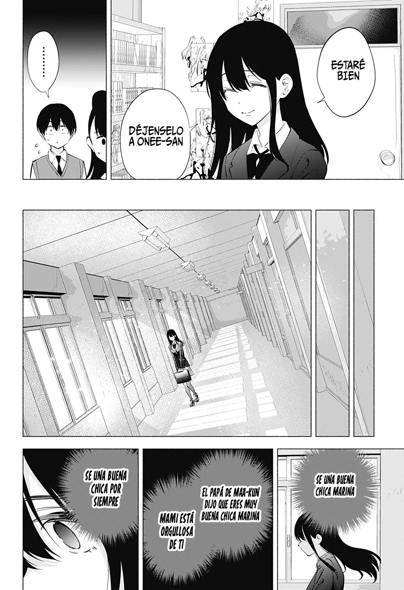 2.5-jigen no Ririsa Capítulo 74 - Page 17