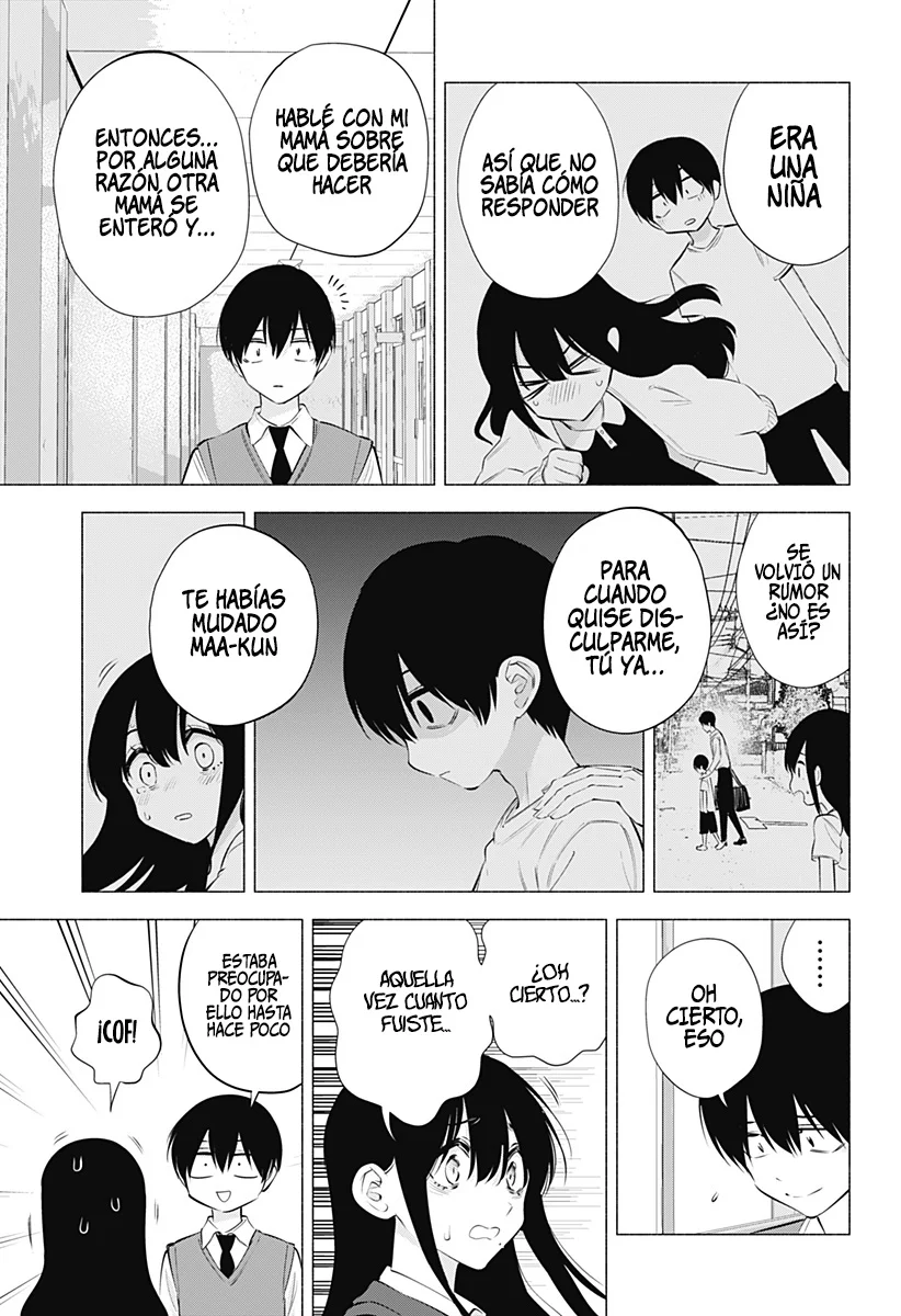 2.5-jigen no Ririsa Capítulo 74 - Page 20