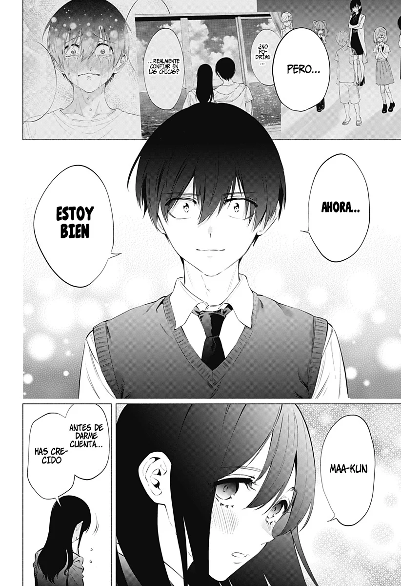 2.5-jigen no Ririsa Capítulo 74 - Page 21