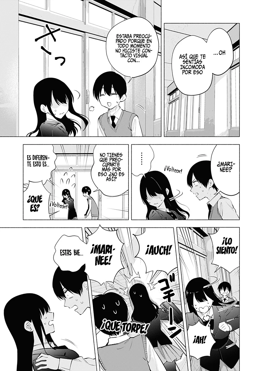 2.5-jigen no Ririsa Capítulo 74 - Page 22