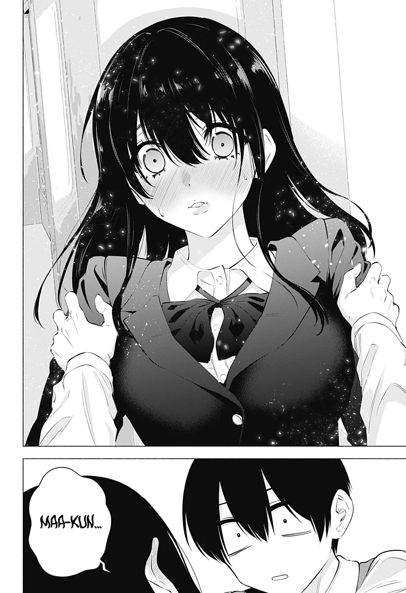 2.5-jigen no Ririsa Capítulo 74 - Page 23