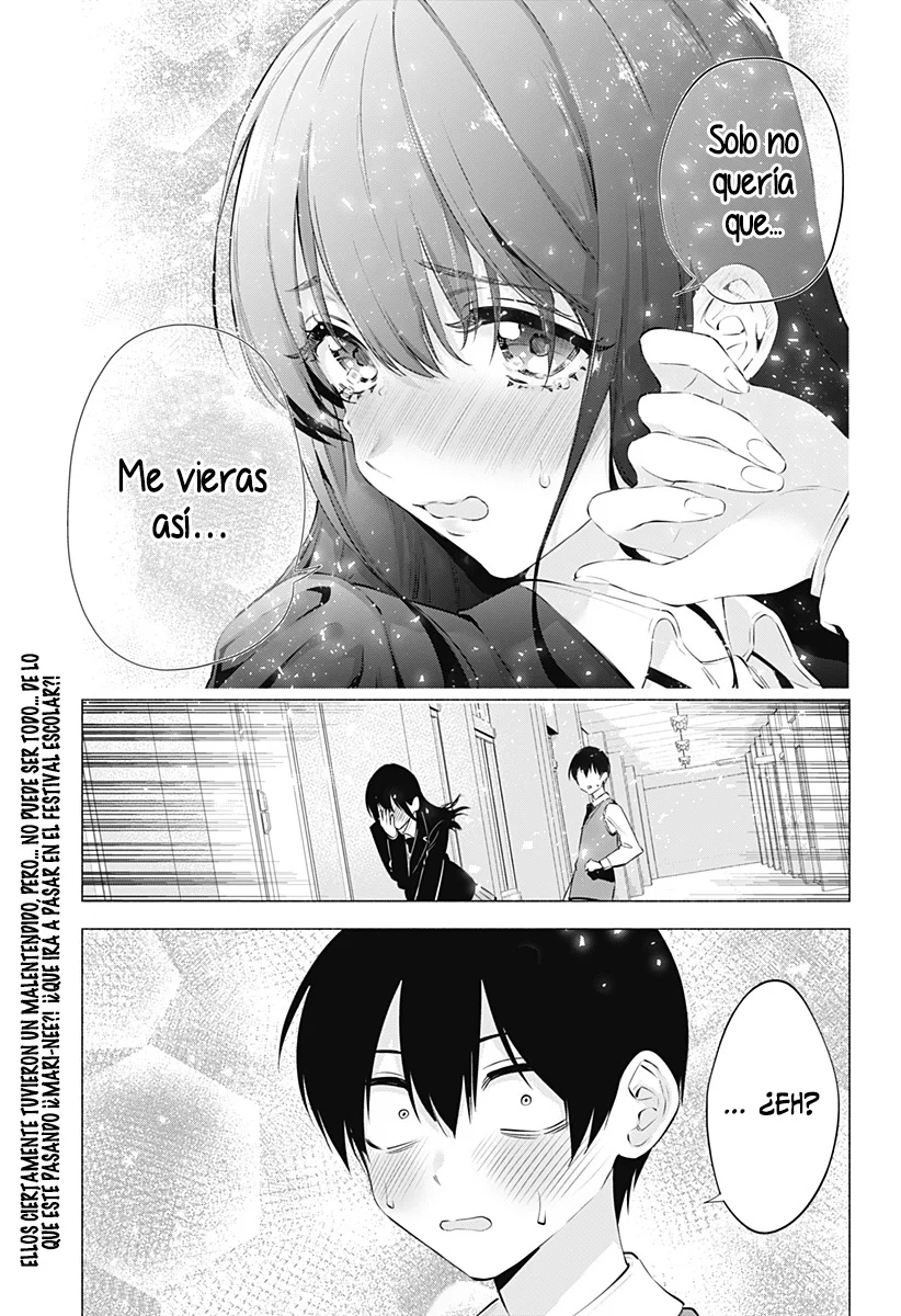 2.5-jigen no Ririsa Capítulo 74 - Page 24