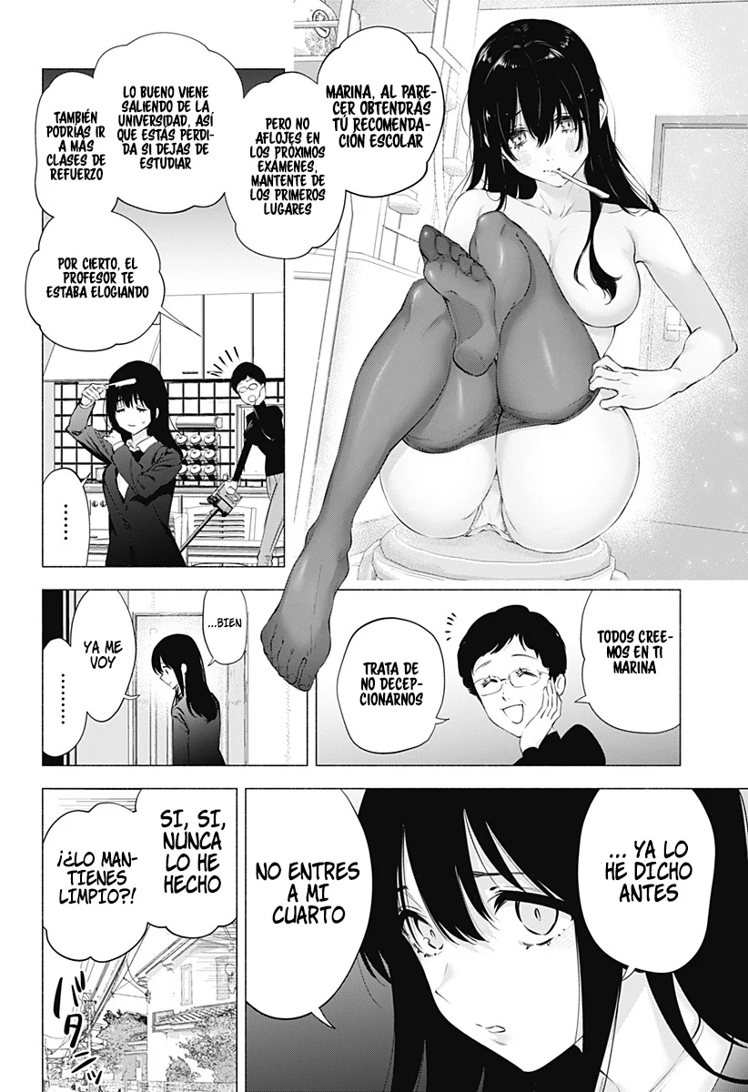 2.5-jigen no Ririsa Capítulo 74 - Page 5