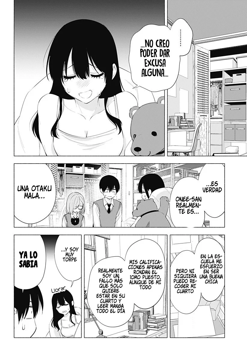 2.5-jigen no Ririsa Capítulo 75 - Page 11